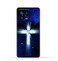 غطاء حماية خلفي من مادة TPU عامة لهاتف Xiaomi 13 بنمط متقاطع
