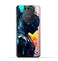 غطاء خلفي واقٍ من مادة TPU لهاتف Honor X9a (5G) بتصميم رقم 039