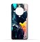 غطاء خلفي واقٍ من مادة TPU لهاتف Honor X9a (5G) بتصميم رقم 039