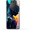غطاء خلفي واقٍ من مادة TPU لهاتف Honor X9a (5G) بتصميم رقم 039