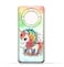 Generic TPU Protective Back Case Cover For Honor X9a Honor X9a (5G) With Design 043