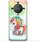 Generic TPU Protective Back Case Cover For Honor X9a Honor X9a (5G) With Design 043