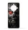 غطاء حماية خلفي من مادة TPU لهاتف Honor X9a (5G) بتصميم روبوت Terminator
