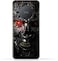 غطاء حماية خلفي من مادة TPU لهاتف Honor X9a (5G) بتصميم روبوت Terminator