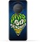 Generic TPU Protective Back Case Cover For Honor X9a Honor X9a (5G) With Joker Design