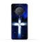 Generic TPU Protective Back Case Cover For Honor X9a Honor X9a (5G) With Cross Pattern
