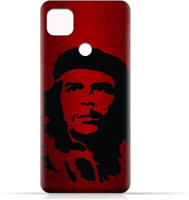 Generic TPU Protective Back Case Cover For Xiaomi Redmi 9 Activ With Che Guevara Pattern