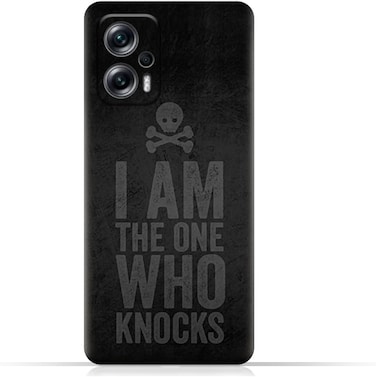 غطاء حماية خلفي من مادة TPU لهاتف Xiaomi Redmi K50i بتصميم مستوحى من مسلسل Breaking Bad