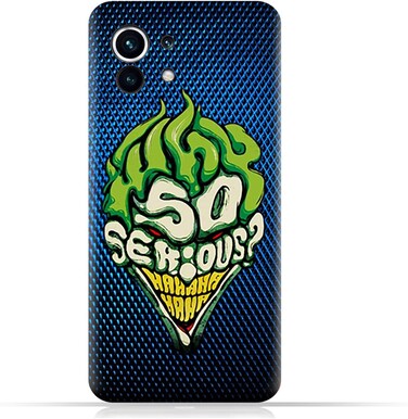 Generic Protective Case Cover For Xiaomi Mi 11 With Joker Design