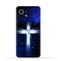 Generic Protective Case Cover For Xiaomi Mi 11 With Cross Pattern