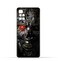 غطاء حماية خلفي من مادة TPU لهاتف Xiaomi Redmi Note 11 4G بتصميم روبوت Terminator