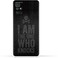 Generic TPU Protective Back Case Cover For Xiaomi Redmi Note 11 4G With Breaking Bad Design