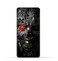 غطاء خلفي واقٍ من مادة TPU عامة لهاتف Xiaomi Redmi Note 11 (صيني) بتصميم روبوت Terminator