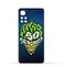 Generic TPU Protective Back Case Cover For Xiaomi Redmi Note 11 (China) With Joker Design