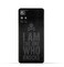 Generic TPU Protective Back Case Cover For Xiaomi Redmi Note 11 (China) With Breaking Bad Design