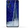 غطاء حماية خلفي من مادة TPU لهاتف Xiaomi Redmi Note 11 Pro (صنع في الصين) بتصميم برج خليفة في ليلة مرصعة بالنجوم