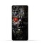 غطاء حماية خلفي من مادة TPU عامة لهاتف Xiaomi Redmi Note 11 Pro (صيني) بتصميم روبوت Terminator