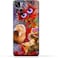 Generic TPU Protective Back Case Cover For Xiaomi Redmi Note 11 Pro (China) With Cute Cats Design