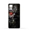 غطاء حماية خلفي من مادة TPU لهاتف Xiaomi Redmi Note 11 Pro+ 5G (الهند) بتصميم روبوت Terminator