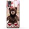 Generic TPU Protective Back Case Cover For Xiaomi Redmi Note 11 Pro+ 5G (India) With My Teddy Bear