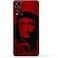 Generic TPU Protective Back Case Cover For Xiaomi Redmi Note 11 Pro+ 5G With Che Guevara Pattern