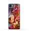 غطاء حماية خلفي من مادة TPU لهاتف Xiaomi Redmi Note 11 Pro+ 5G بتصميم قطط لطيف
