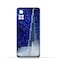 Generic TPU Protective Back Case Cover For Xiaomi Redmi Note 11 Pro With Burj Khalifa On a Starry Night Design
