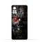 غطاء حماية خلفي من مادة TPU عامة لهاتف Xiaomi Redmi Note 11 Pro بتصميم روبوت Terminator