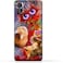 Generic TPU Protective Back Case Cover For Xiaomi Redmi Note 11 Pro With Cute Cats Design