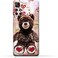 Generic TPU Protective Back Case Cover For Xiaomi Redmi Note 11S 5G With My Teddy Bear
