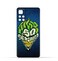 Generic TPU Protective Back Case Cover For Xiaomi Redmi Note 11S 5G With Joker Design