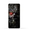 غطاء حماية خلفي من مادة TPU عامة لهاتف Xiaomi Redmi Note 11S بتصميم روبوت Terminator