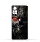غطاء حماية خلفي من مادة TPU عامة لهاتف Xiaomi Redmi Note 11S بتصميم روبوت Terminator