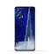 Generic TPU Protective Back Case Cover For Xiaomi Redmi Note 11T Pro+ With Burj Khalifa On a Starry Night Design
