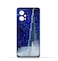 Generic TPU Protective Back Case Cover For Xiaomi Redmi Note 11T Pro With Burj Khalifa On a Starry Night Design