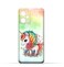 غطاء خلفي واقٍ من مادة TPU لهاتف Xiaomi Redmi Note 12 Pro بتصميم رقم 043