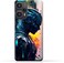 غطاء حماية خلفي من مادة TPU عامة لهاتف Xiaomi Redmi Note 12 Turbo (5G) بتصميم 039