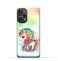 غطاء حماية خلفي من مادة TPU عامة لهاتف Xiaomi Redmi Note 12 Turbo (5G) بتصميم رقم 043