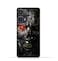 Generic TPU Protective Back Case Cover For Xiaomi Redmi Note 12 Turbo (5G) With Terminator Robot Design