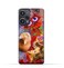 غطاء حماية خلفي من مادة TPU لهاتف Xiaomi Redmi Note 12 Turbo (5G) بتصميم قطط لطيف