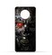 Generic TPU Protective Back Case Cover For Xiaomi Redmi Note 9 5G With Terminator Robot Design