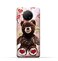 Generic TPU Protective Back Case Cover For Xiaomi Redmi Note 9 5G With My Teddy Bear