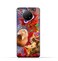 Generic TPU Protective Back Case Cover For Xiaomi Redmi Note 9 5G With Cute Cats Design