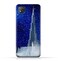 Generic Protective Case Cover For Xiaomi Poco C3 With Burj Khalifa On a Starry Night Design