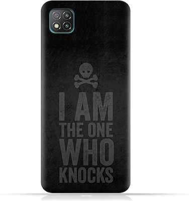 Generic Protective Case Cover For Xiaomi Poco C3 With Breaking Bad Design