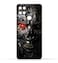 غطاء خلفي واقٍ من مادة TPU لهاتف Xiaomi Poco C40 بتصميم روبوت Terminator