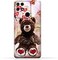 Generic TPU Protective Back Case Cover For Xiaomi Poco C40 With My Teddy Bear