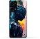 غطاء حماية خلفي من مادة TPU عامة لهاتف Xiaomi Poco F5 (5G) بتصميم رقم 039