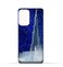 Generic TPU Protective Back Case Cover For Xiaomi Poco F5 (5G) With Burj Khalifa On a Starry Night Design