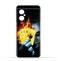 Generic TPU Protective Back Case Cover For Xiaomi Poco M4 5G (India) With Design 037